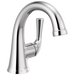 Delta Kayra 533LF Single Handle Bathroom Faucet, chrome 3