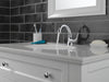 Delta Kayra 533LF Single Handle Bathroom Faucet, chrome 3 - view 2