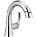 Delta Kayra 533LF Single Handle Bathroom Faucet, chrome
