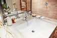 Delta Kayra 533LF Single Handle Bathroom Faucet, chrome - view 5