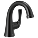 Delta Kayra 533LF Single Handle Bathroom Faucet, matte black 3
