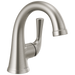 Delta Kayra 533LF Single Handle Bathroom Faucet, stainless 3