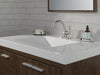 Delta Kayra 533LF Single Handle Bathroom Faucet, stainless 3 - view 3