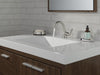 Delta Kayra 533LF Single Handle Bathroom Faucet, stainless 3 - view 4