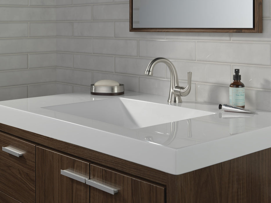 Delta Kayra 533LF Single Handle Bathroom Faucet