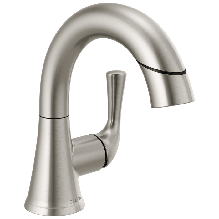 Delta Kayra 533LF Single Handle Bathroom Faucet