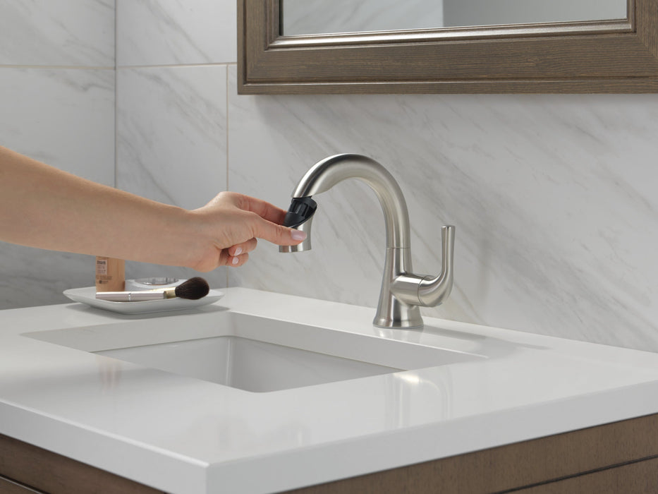 Delta Kayra 533LF Single Handle Bathroom Faucet