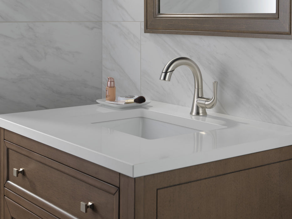 Delta Kayra 533LF Single Handle Bathroom Faucet