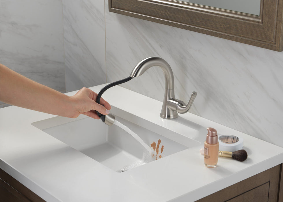 Delta Kayra 533LF Single Handle Bathroom Faucet
