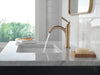 Delta Saylor 535 Single Handle Bathroom Faucet, champagne bronze - view 3