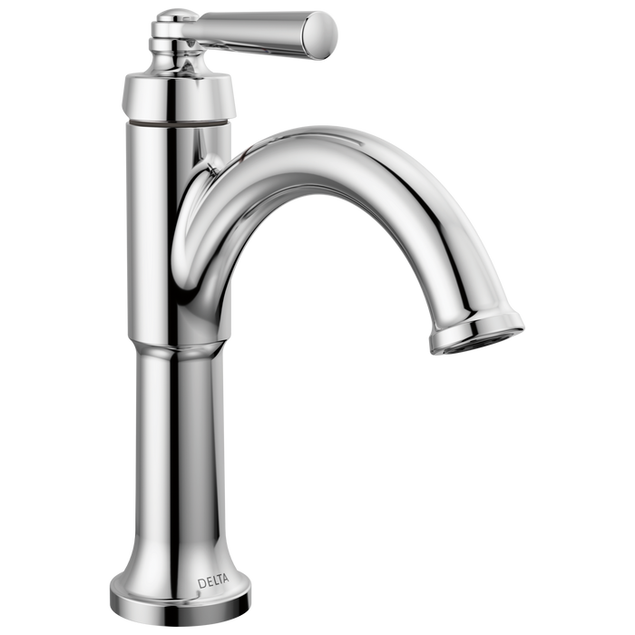 Delta Saylor 535 Single Handle Bathroom Faucet, chrome