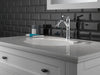 Delta Saylor 535 Single Handle Bathroom Faucet, chrome - view 3
