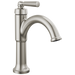 Delta Saylor 535 Single Handle Bathroom Faucet, stainless