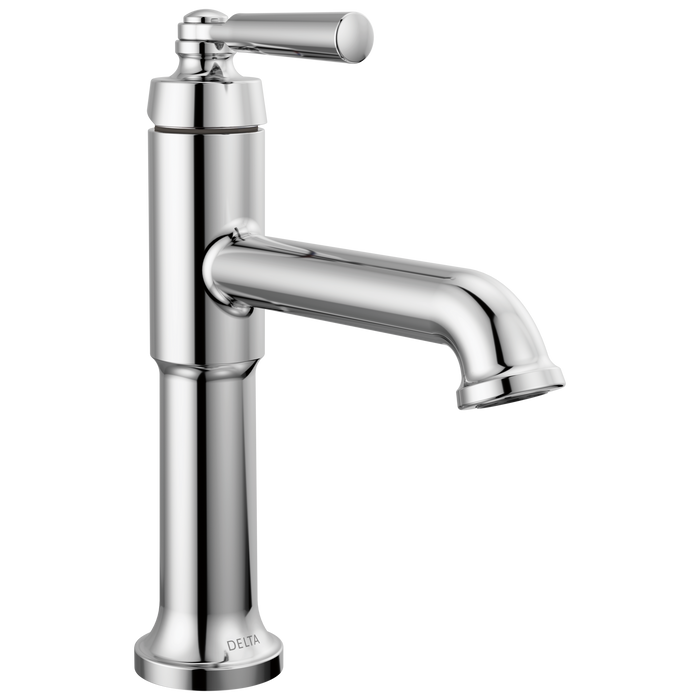 Delta Saylor 536 Single Handle Bathroom Faucet, chrome