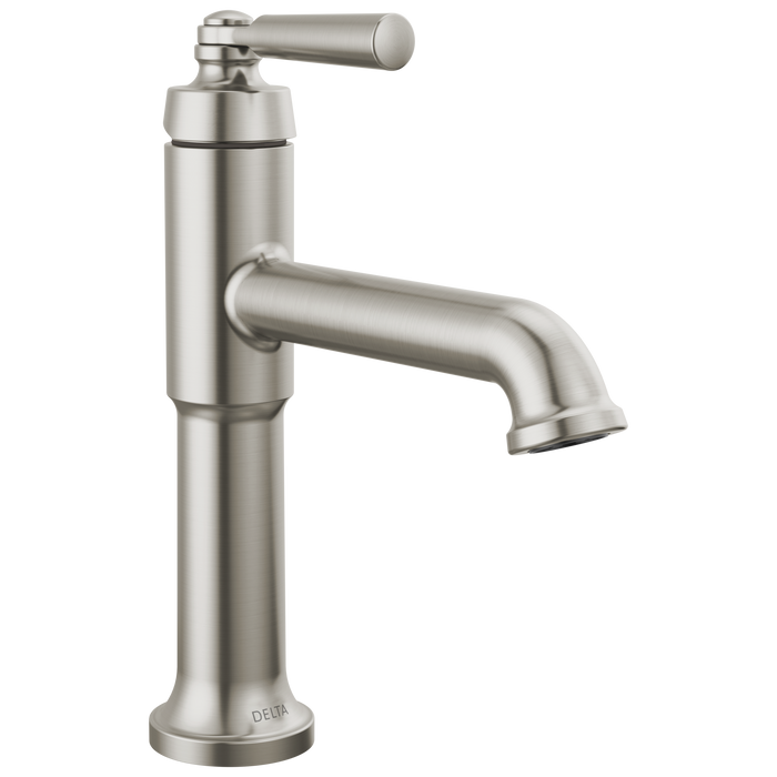 Delta Saylor 536 Single Handle Bathroom Faucet, stainless