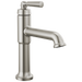Delta Saylor 536 Single Handle Bathroom Faucet, stainless