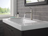 Delta Saylor 536 Single Handle Bathroom Faucet, stainless - view 3