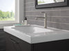 Delta Saylor 536 Single Handle Bathroom Faucet, stainless - view 4