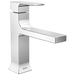Delta Velum 537 Single Handle Bathroom Faucet, chrome