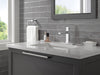 Delta Velum 537 Single Handle Bathroom Faucet, chrome - view 4