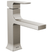 Delta Velum 537 Single Handle Bathroom Faucet, stainless