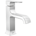 Delta Velum 539 Single Handle Bathroom Faucet, chrome