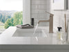 Delta Velum 539 Single Handle Bathroom Faucet, stainless - view 5