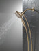 Delta Universal Showering Components 54810 7-Setting SureDock Magnetic Hand Shower, champagne bronze - view 3