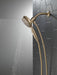 Delta Universal Showering Components 54810 7-Setting SureDock Magnetic Hand Shower, champagne bronze - view 4