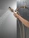 Delta Universal Showering Components 54810 7-Setting SureDock Magnetic Hand Shower, champagne bronze - view 5