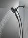 Delta Universal Showering Components 54810 7-Setting SureDock Magnetic Hand Shower, matte black - view 3
