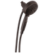 Delta Universal Showering Components 54810 7-Setting SureDock Magnetic Hand Shower, venetian bronze