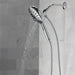 Delta Universal Showering Components 54910 7-Setting SureDock Magnetic Hand Shower, lumicoat chrome - view 3
