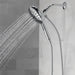 Delta Universal Showering Components 54910 7-Setting SureDock Magnetic Hand Shower, lumicoat chrome - view 4
