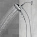 Delta Universal Showering Components 54910 7-Setting SureDock Magnetic Hand Shower, lumicoat chrome - view 5