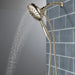 Delta Universal Showering Components 54910 7-Setting SureDock Magnetic Hand Shower, lumicoat polished nickel - view 3