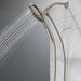 Delta Universal Showering Components 54910 7-Setting SureDock Magnetic Hand Shower, lumicoat stainless - view 5