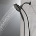 Delta Universal Showering Components 54910 7-Setting SureDock Magnetic Hand Shower, matte black - view 3