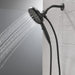 Delta Universal Showering Components 54910 7-Setting SureDock Magnetic Hand Shower, matte black - view 4