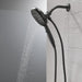 Delta Universal Showering Components 54910 7-Setting SureDock Magnetic Hand Shower, matte black - view 5