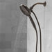 Delta Universal Showering Components 54910 7-Setting SureDock Magnetic Hand Shower, venetian bronze - view 3