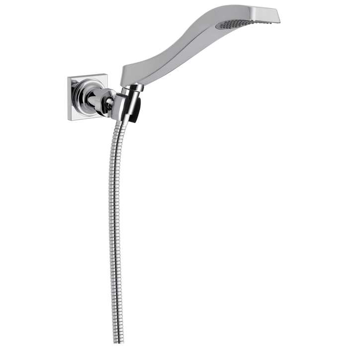 Delta Dryden 55051 Premium Single-Setting Adjustable Wall Mount Hand Shower