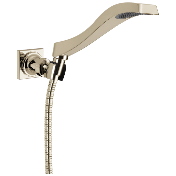 Delta Dryden 55051 Premium Single-Setting Adjustable Wall Mount Hand Shower
