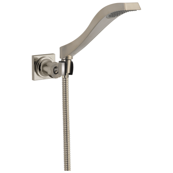 Delta Dryden 55051 Premium Single-Setting Adjustable Wall Mount Hand Shower