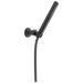 Delta Grail 55085 Premium Single-Setting Adjustable Wall Mount Hand Shower, matte black