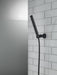 Delta Grail 55085 Premium Single-Setting Adjustable Wall Mount Hand Shower, matte black - view 3