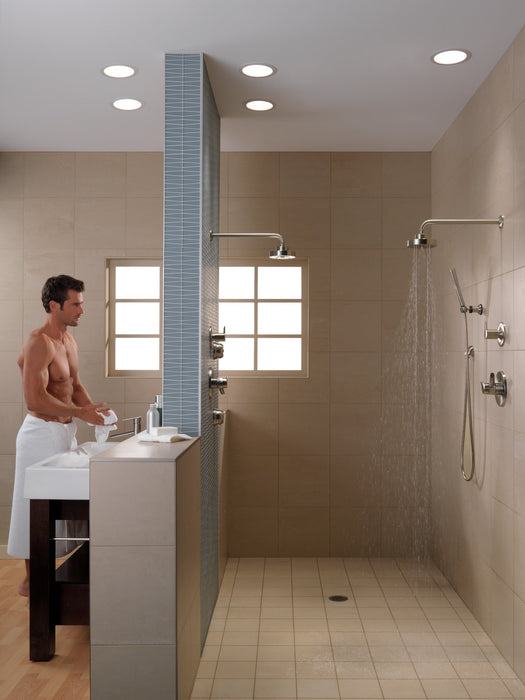 Delta Grail 55085 Premium Single-Setting Adjustable Wall Mount Hand Shower, stainless - view 5
