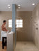 Delta Grail 55085 Premium Single-Setting Adjustable Wall Mount Hand Shower, stainless - view 5