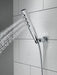 Delta Universal Showering Components 55140 H2OKINETIC 4-Setting Wall Mount Hand Shower, lumicoat chrome - view 3
