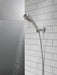 Delta Universal Showering Components 55386 3-Setting Wall Mount Handshower, lumicoat stainless - view 4